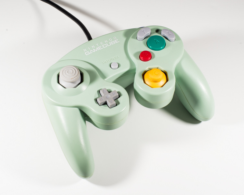 Illustration for article titled Every GameCube Controller Nintendo Ever Made. Ever.